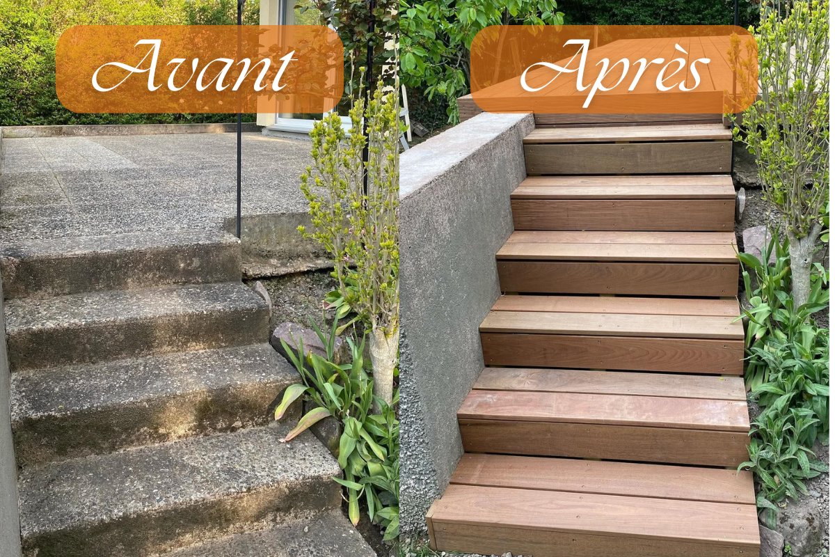Réalisation Pierre & Béton Solutions