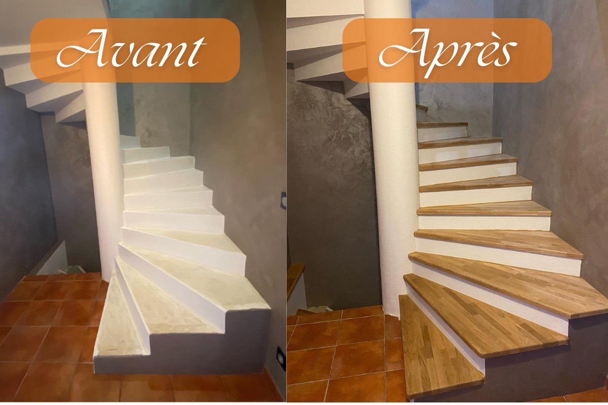 Réalisation Pierre & Béton Solutions