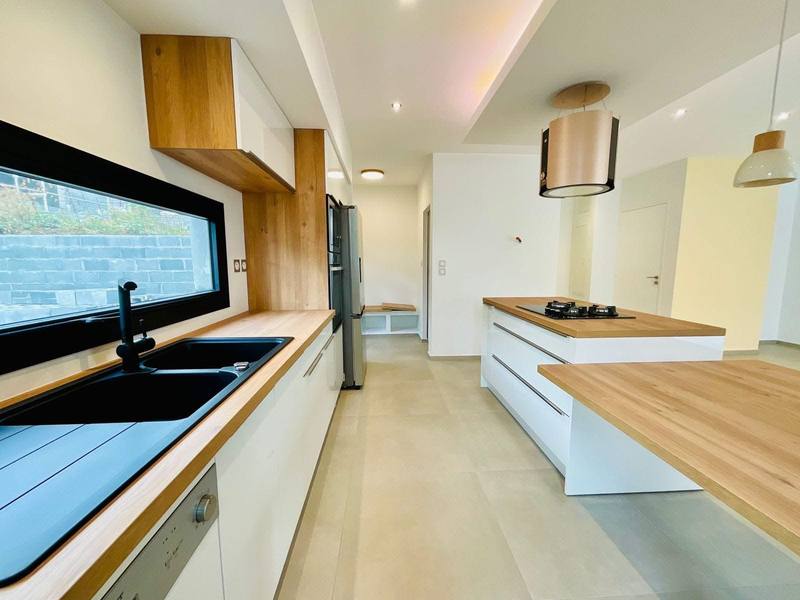 Cuisine moderne