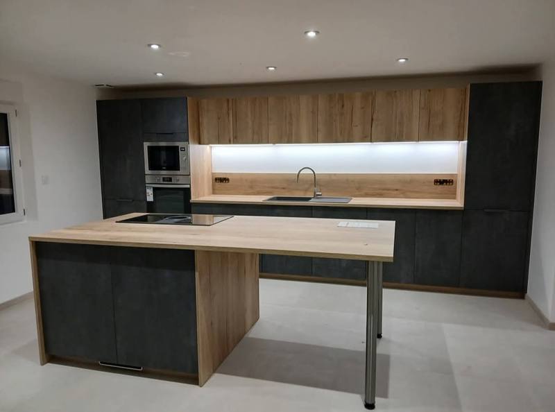 Cuisine contemporaine